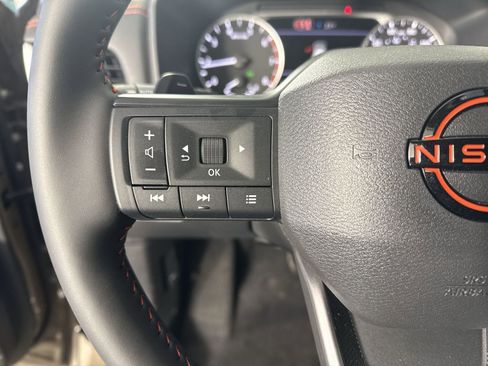 New 2026 Nissan Rogue Rock Creek w/ Rock Creek Premium Package image 13