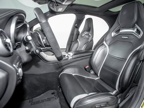 Used 2018 Mercedes-Benz C 63 AMG S image 3