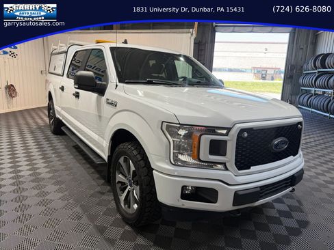 Used 2020 Ford F150 XL w/ Equipment Group 101A Mid AWD/4WD image 3