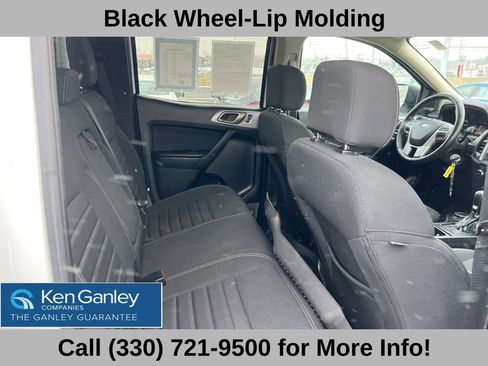 Used 2022 Ford Ranger XLT w/ Equipment Group 301A Mid image 51