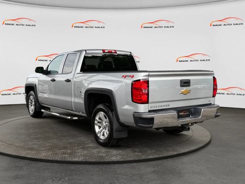 Used 2014 Chevrolet Silverado 1500 LT w/ Trailering Package AWD/4WD image 8