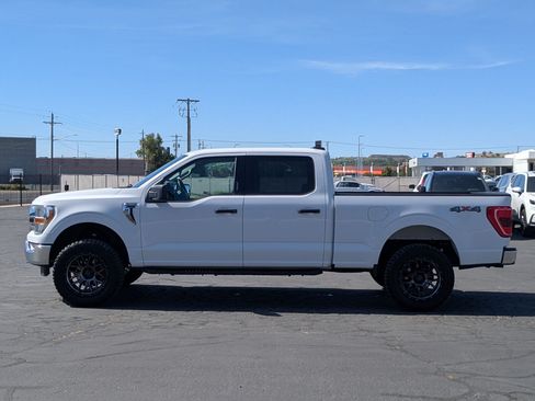 Used 2022 Ford F150 XLT w/ Equipment Group 301A Mid AWD/4WD image 9