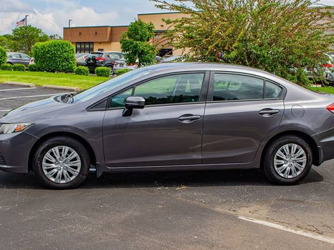 Used 2015 Honda Civic LX image 5