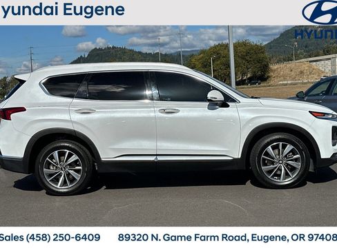 Used 2020 Hyundai Santa Fe SEL w/ Convenience + Premium Package image 2