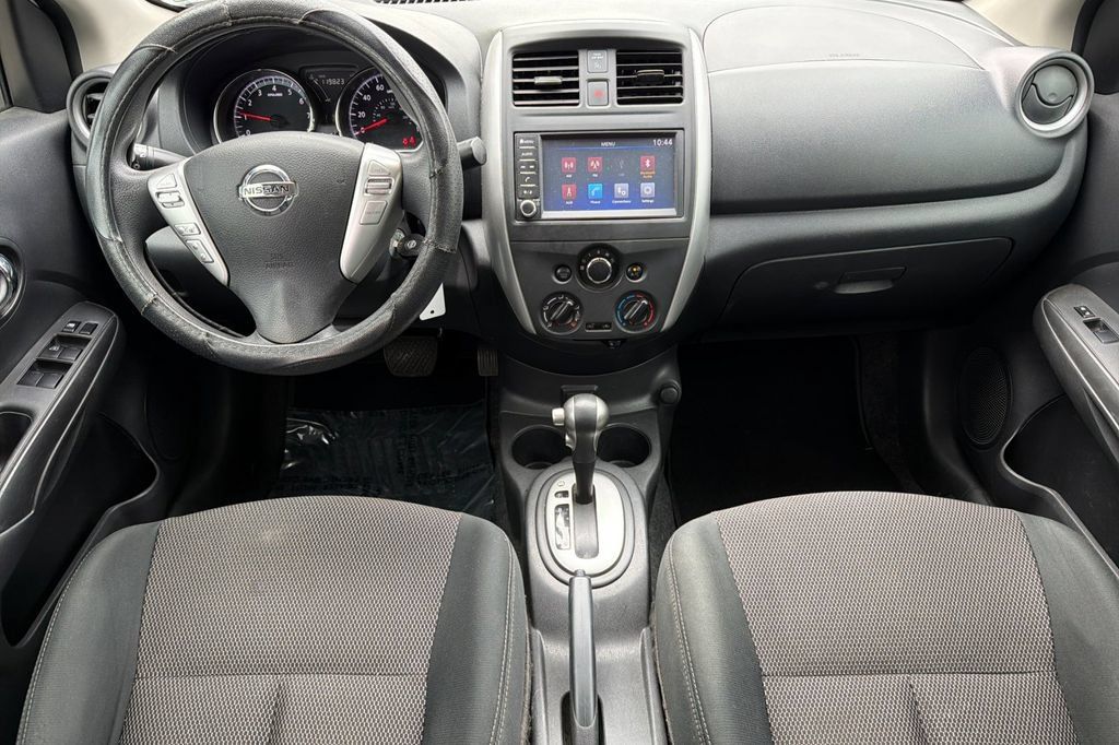 Used 2019 Nissan Versa SV FWD image 11