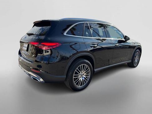 Certified 2025 Mercedes-Benz GLC 300 GLC 300 image 5