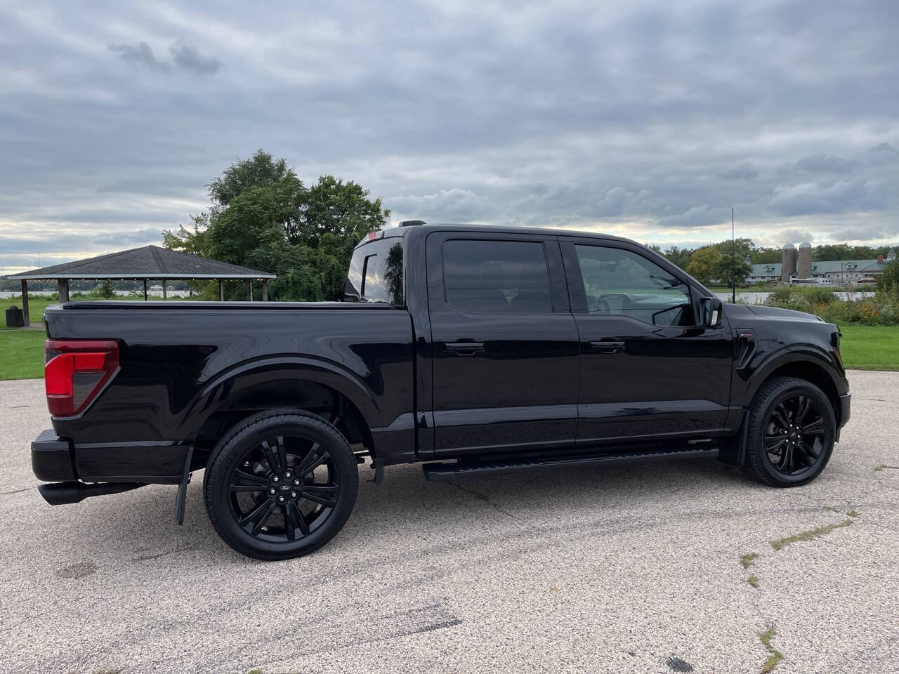 Used 2024 Ford F150 XLT w/ Equipment Group 302A MID AWD/4WD image 83