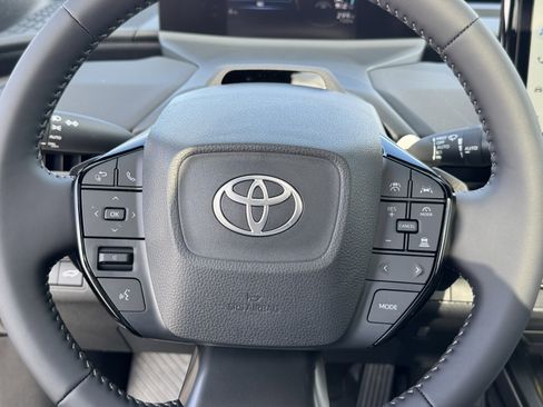 New 2026 Toyota bZ image 21