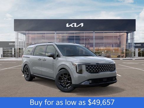 New 2026 Kia Carnival SX Prestige image 8