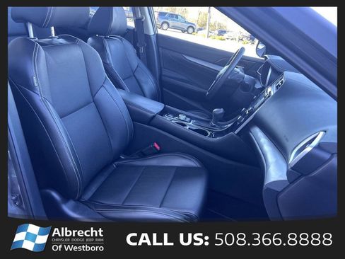 Used 2017 Nissan Maxima 3.5 SL FWD image 20