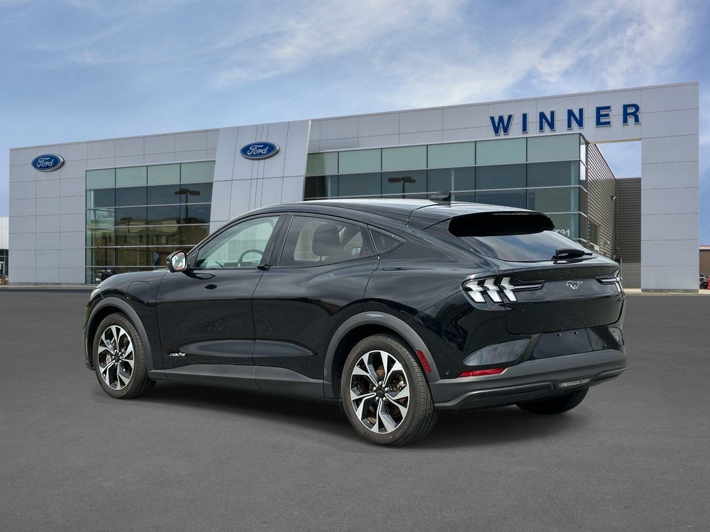 Used 2024 Ford Mustang Mach-E Select w/ Comfort Package Lite RWD image 2