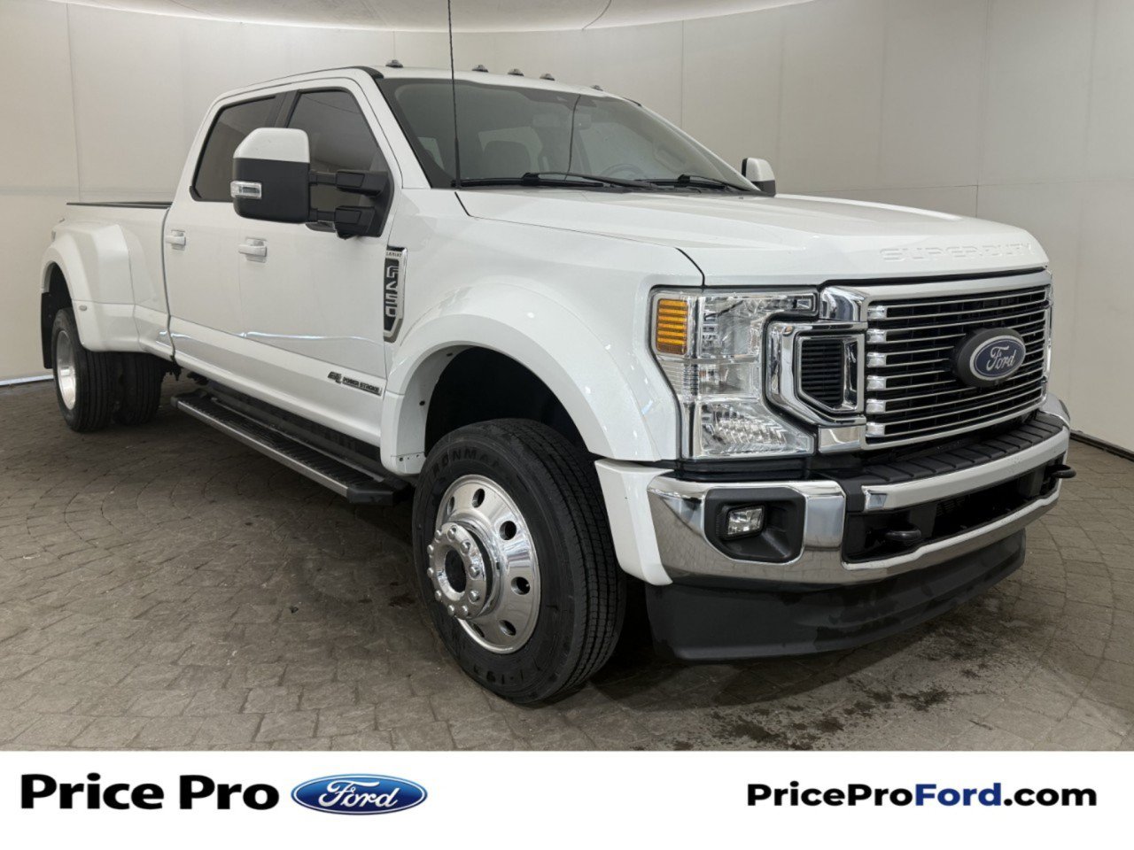 Used 2022 Ford F450 Lariat w/ FX4 Off-Road Package AWD/4WD image 1