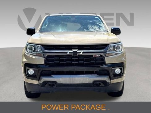 Used 2022 Chevrolet Colorado Z71 RWD image 3