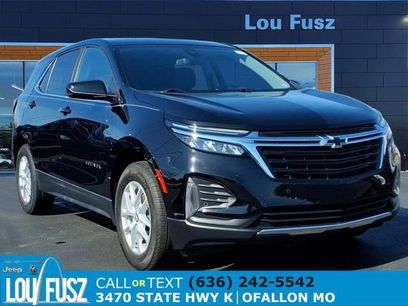 Used 2024 Chevrolet Equinox LT