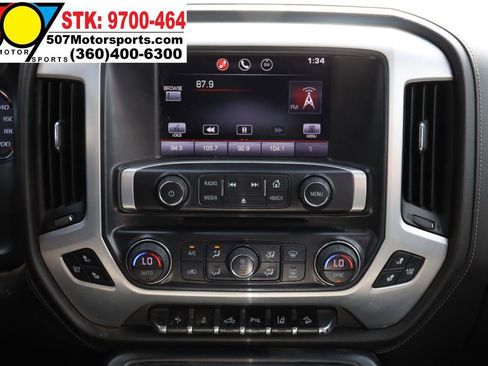 Used 2015 GMC Sierra 1500 SLT AWD/4WD image 19