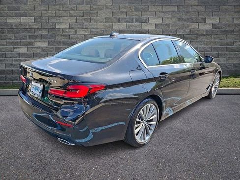 Used 2023 BMW 540i xDrive w/ Premium Package AWD/4WD image 6