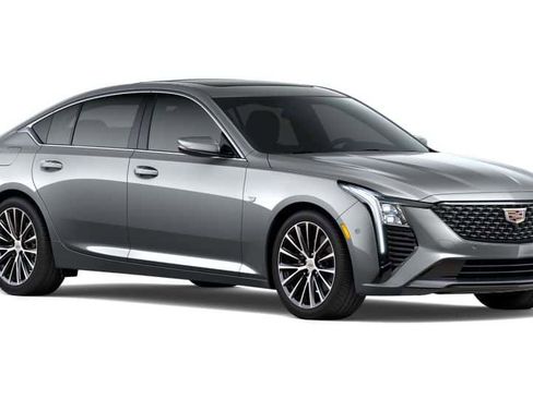 New 2026 Cadillac CT5 Premium Luxury AWD/4WD image 22