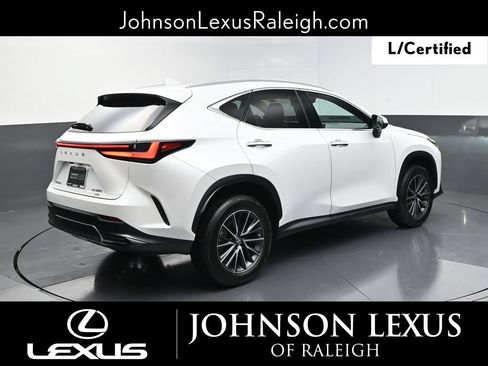 Used 2023 Lexus NX 350 AWD image 9