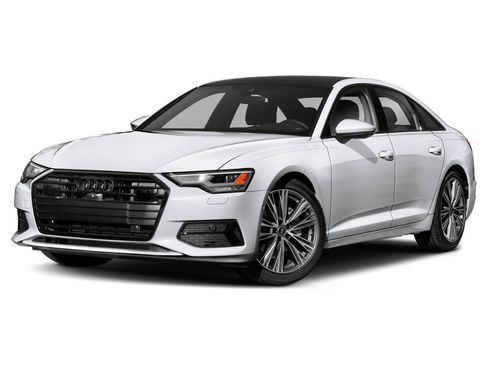 Used 2024 Audi A6 Premium Plus AWD/4WD image 1