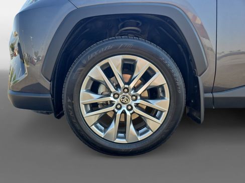 Certified 2022 Toyota RAV4 Limited image 14