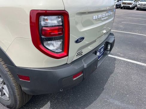 New 2025 Ford Bronco Sport Big Bend w/ Convenience Package image 10