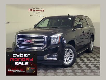 Used 2018 GMC Yukon SLT w/ Open Road Package