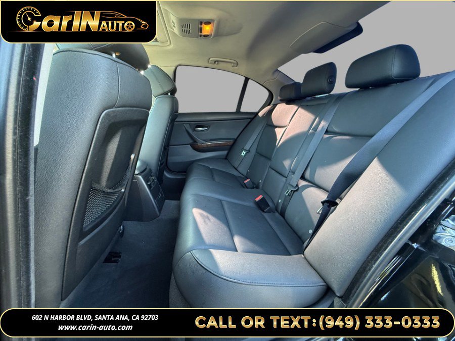 Used 2008 BMW 328i Sedan RWD image 16