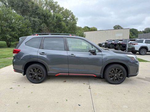 Used 2020 Subaru Forester Sport AWD/4WD image 7