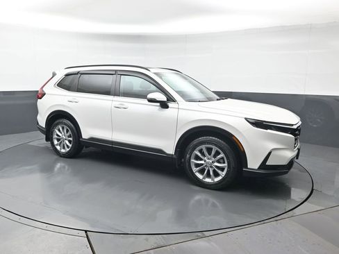 Certified 2024 Honda CR-V EX image 10