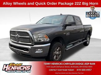 Used 2014 RAM 2500 Big Horn AWD/4WD 360° Tour
