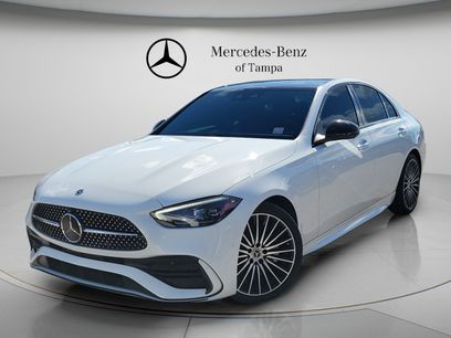 Certified 2023 Mercedes-Benz C 300 Sedan