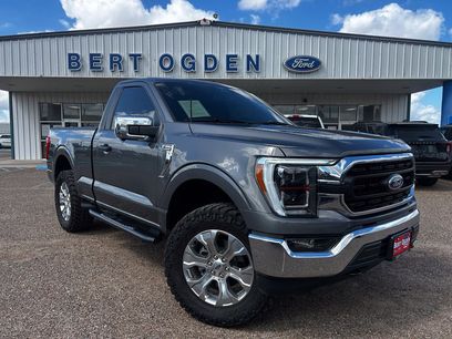 Used 2023 Ford F150 XLT w/ Equipment Group 301A Mid