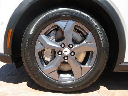 Certified 2023 Ford Mustang Mach-E Select RWD image 9