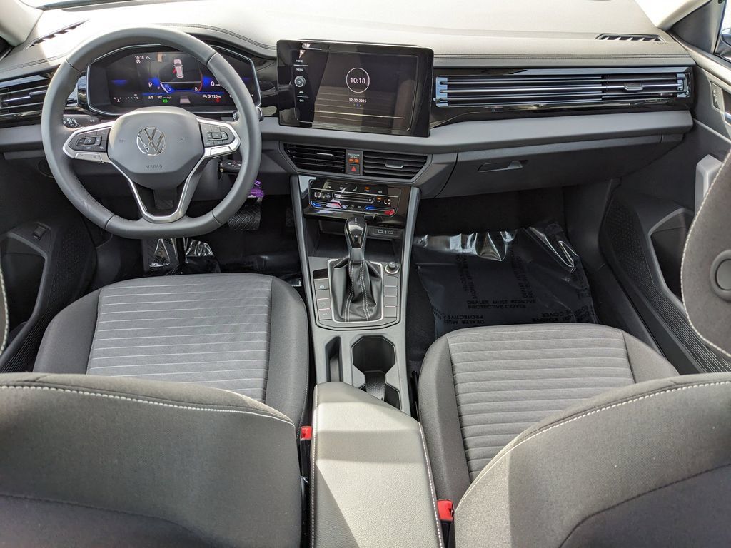 Certified 2026 Volkswagen Jetta S FWD image 15