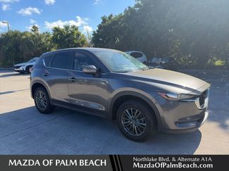 Used 2021 MAZDA CX-5 Touring w/ Touring Preferred SV Package video 1