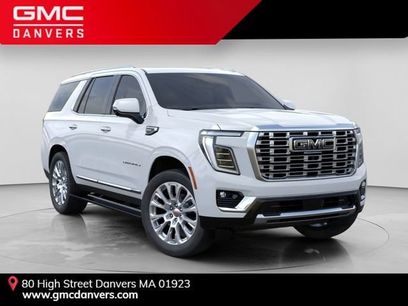New 2026 GMC Yukon Denali w/ Sun & Power Step Package