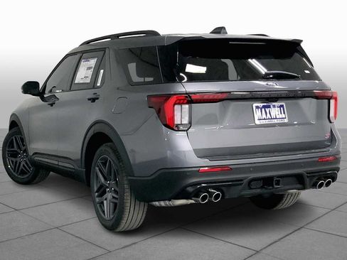 Used 2025 Ford Explorer ST w/ Sun And Sound Package RWD image 12