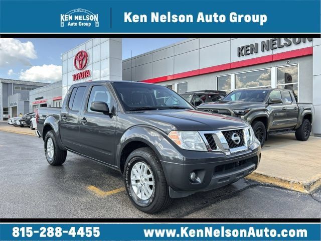 Used 2015 Nissan Frontier SV w/ SV Value Truck Package RWD image 1