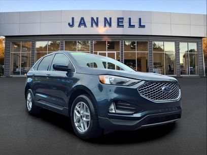 Used 2024 Ford Edge SEL w/ Convenience Package