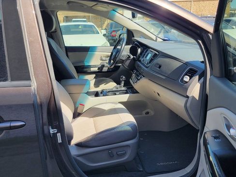 Used 2015 Kia Sedona EX w/ EX Premium Package FWD image 19