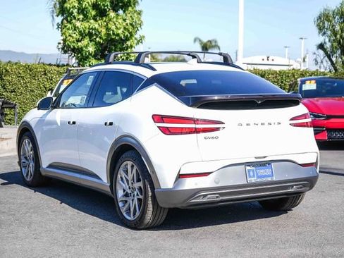 Used 2023 Genesis GV60 Advanced AWD/4WD image 9