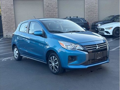 Used 2021 Mitsubishi Mirage ES image 3