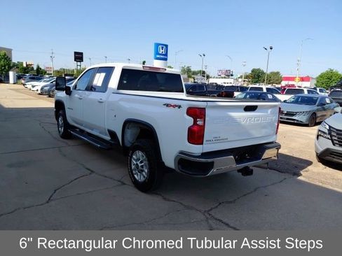 Used 2024 Chevrolet Silverado 2500 LT AWD/4WD image 6