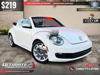 Used 2013 Volkswagen Beetle 2.5