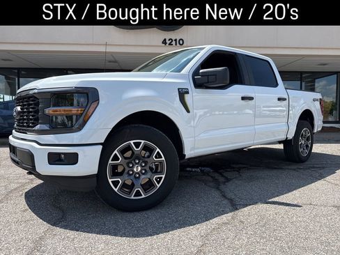 Used 2024 Ford F150 STX AWD/4WD image 11