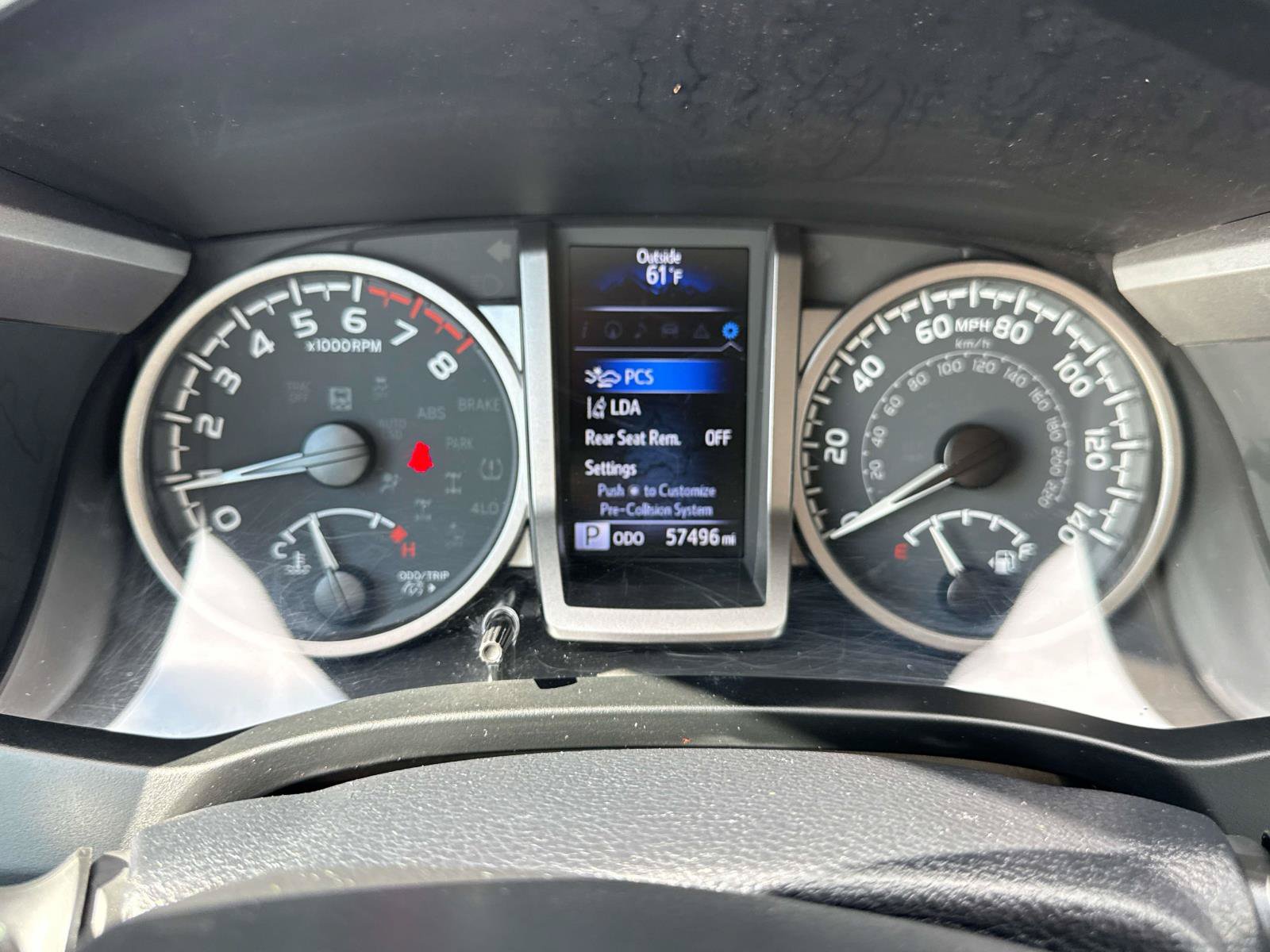 Used 2023 Toyota Tacoma 4x4 Double Cab w/ Trail Edition image 23