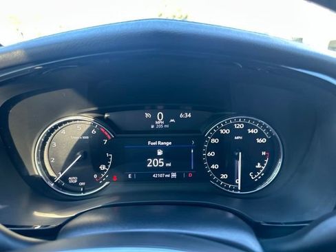 Used 2022 Cadillac XT5 Luxury AWD/4WD image 42