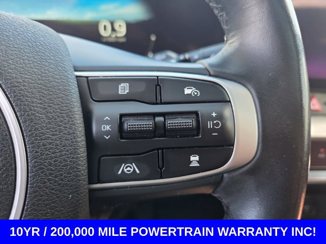 Used 2023 Kia Sportage SX FWD image 21