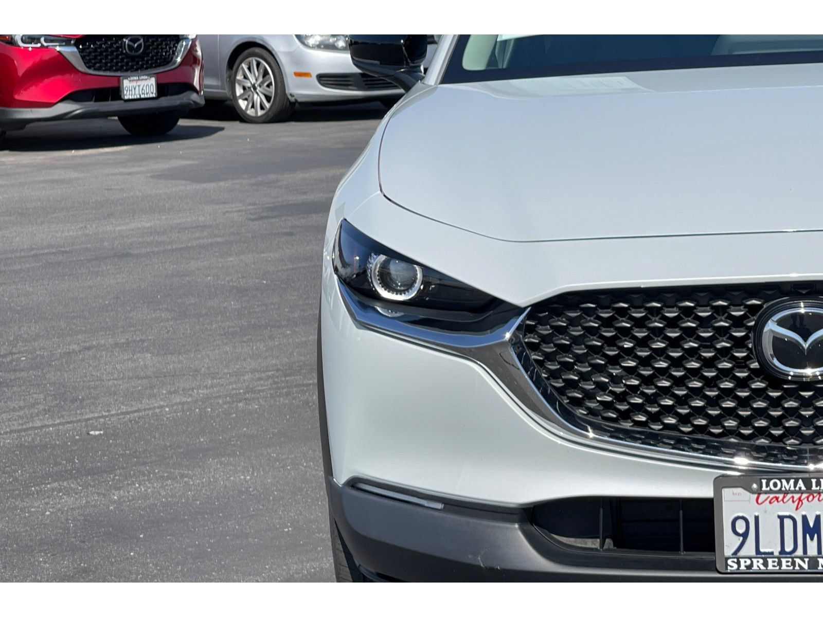 Used 2024 MAZDA CX-30 AWD 2.5 S w/ Select Sport Pkg image 19