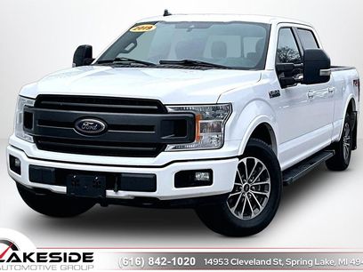 Used 2019 Ford F150 XLT w/ Equipment Group 302A Luxury
